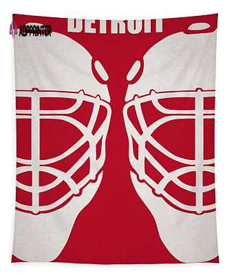 Detroit Red Wings Joe Hamilton Tapestry: Show Your Team Spirit with this Stunning Décor Piece! Detroit Red Wings Joe Hamilton Tapestry: Show Your Team Spirit with this Stunning Décor Piece!