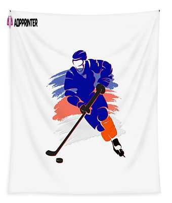 New York Islanders Joe Hamilton Tapestry Player Shirt: Authentic NHL Memorabilia New York Islanders Joe Hamilton Tapestry Player Shirt: Authentic NHL Memorabilia