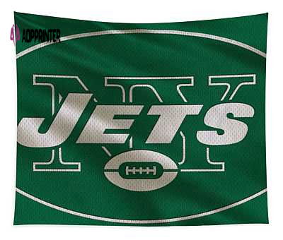 New York Jets Joe Hamilton Tapestry: Authentic NFL Uniform Art for Diehard Fans New York Jets Joe Hamilton Tapestry: Authentic NFL Uniform Art for Diehard Fans