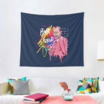 Pink Freud New Version Pink Floyd Tapestry