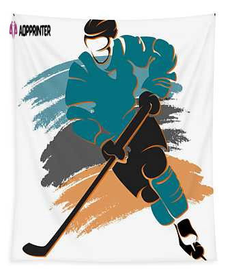 Experience the Thrill with Sharks Shadow Player2 Joe Hamilton Tapestry: A Must-Have for Sports Enthusiasts! Experience the Thrill with Sharks Shadow Player2 Joe Hamilton Tapestry: A Must-Have for Sports Enthusiasts!