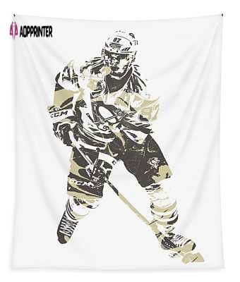 Sidney Crosby Pittsburgh Penguins Pixel Art 23 Joe Hamilton Tapestry Sidney Crosby Pittsburgh Penguins Pixel Art 23 Joe Hamilton Tapestry
