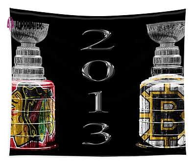 Stanley Cup Playoffs 2013 Fare Tapestry: Unique Memorabilia for Hockey Fans Stanley Cup Playoffs 2013 Fare Tapestry: Unique Memorabilia for Hockey Fans
