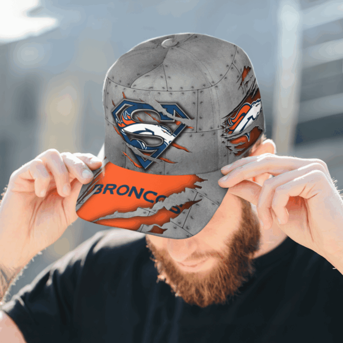 Super Denver Broncos Baseball Classic Baseball Classic Cap Men Hat Men Hat