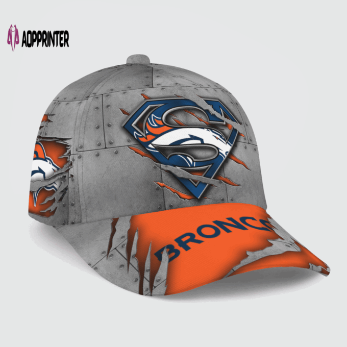Super Denver Broncos Baseball Classic Baseball Classic Cap Men Hat Men Hat