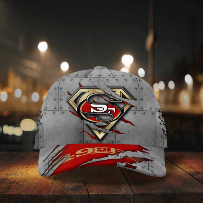 Super San Francisco 49ers Baseball Classic Baseball Classic Cap Men Hat Men Hat
