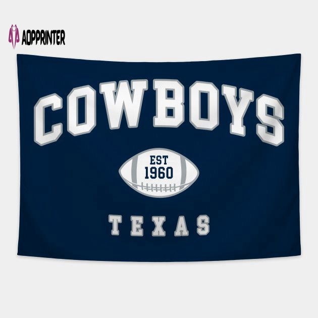 The Cowboys Dallas Cowboys Tapestry Gifts For Fans The Cowboys Dallas Cowboys Tapestry Gifts For Fans
