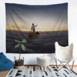 The Endless River Pink Floyd Tapestry