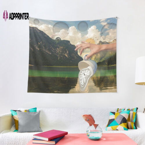 The Time Is Gone, The Song Is Over – Pink Floyd Tapestry