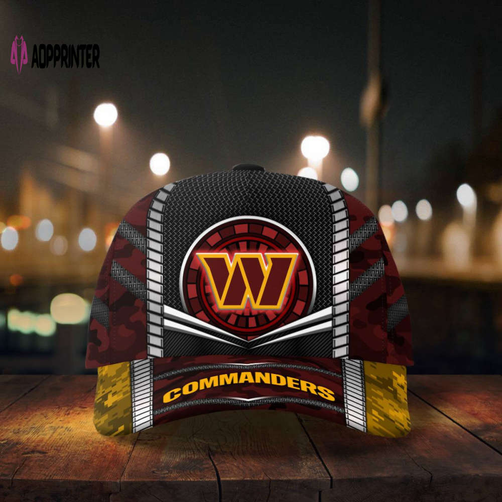 Washington Commanders Digital Camo Print Baseball Classic Baseball Classic Cap Men Hat Men Hat Washington Commanders Digital Camo Print Baseball Classic Baseball Classic Cap Men Hat Men Hat