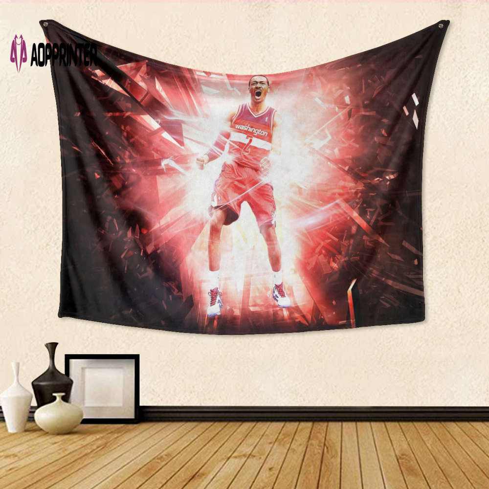 Get Your 3D Full Printing John Wall2 Tapestry – Perfect Washington Wizards Gift Get Your 3D Full Printing John Wall2 Tapestry – Perfect Washington Wizards Gift