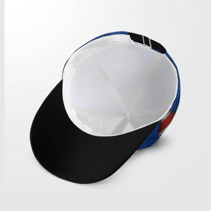 Buffalo Bills American Flag Metal Printed Baseball Classic Baseball Classic Cap Men Hat Men Hat