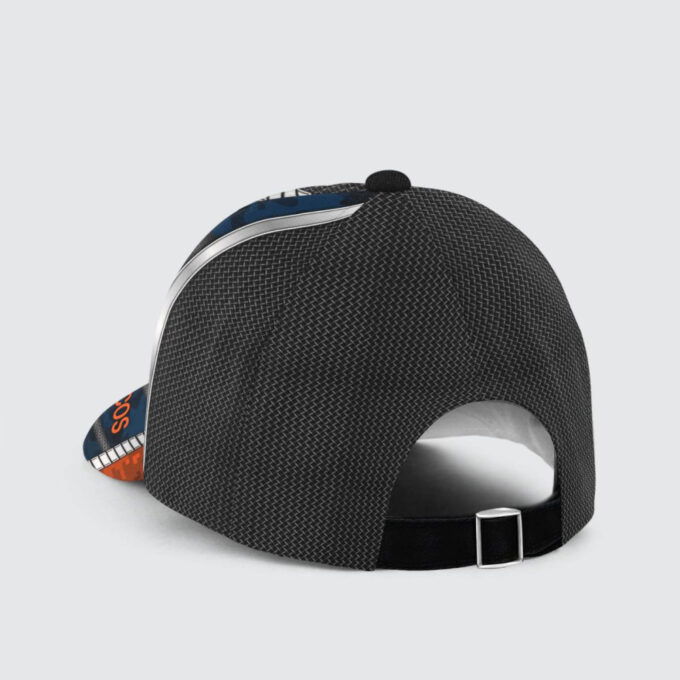 Denver Broncos Digital Camo Print Baseball Classic Cap Men Hat