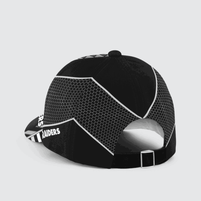 Las Vegas Raiders #1 Fan All Over Print Baseball Classic Baseball Classic Cap Men Hat Men Hat