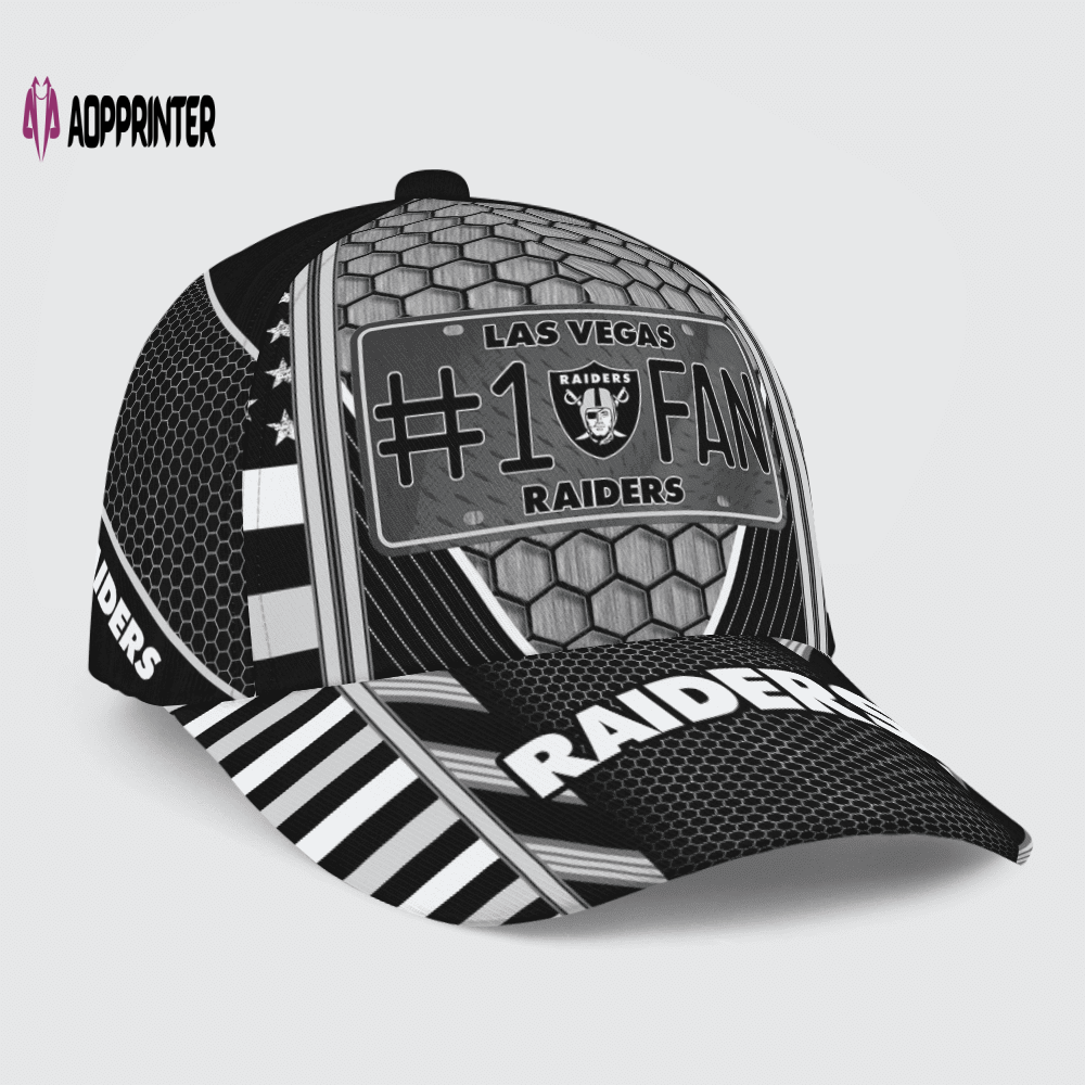 Las Vegas Raiders #1 Fan All Over Print Baseball Classic Baseball Classic Cap Men Hat Men Hat Las Vegas Raiders #1 Fan All Over Print Baseball Classic Baseball Classic Cap Men Hat Men Hat