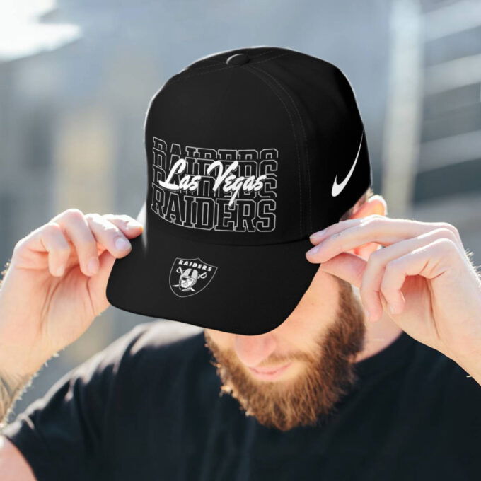 Las Vegas Raiders Instant Replay Classic Baseball Classic Cap Men Hat/ Snapback Baseball Classic Cap Men Hat