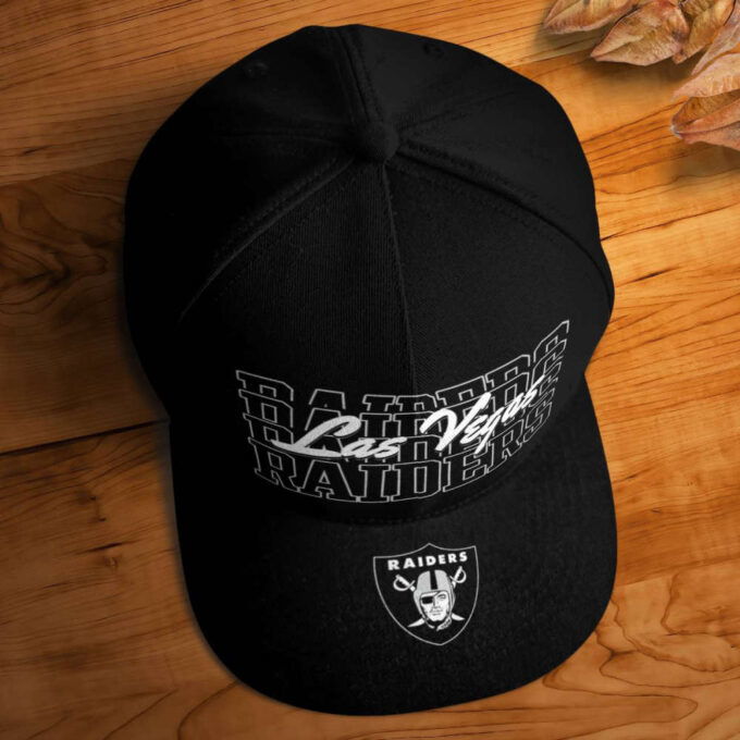 Las Vegas Raiders Instant Replay Classic Baseball Classic Cap Men Hat/ Snapback Baseball Classic Cap Men Hat