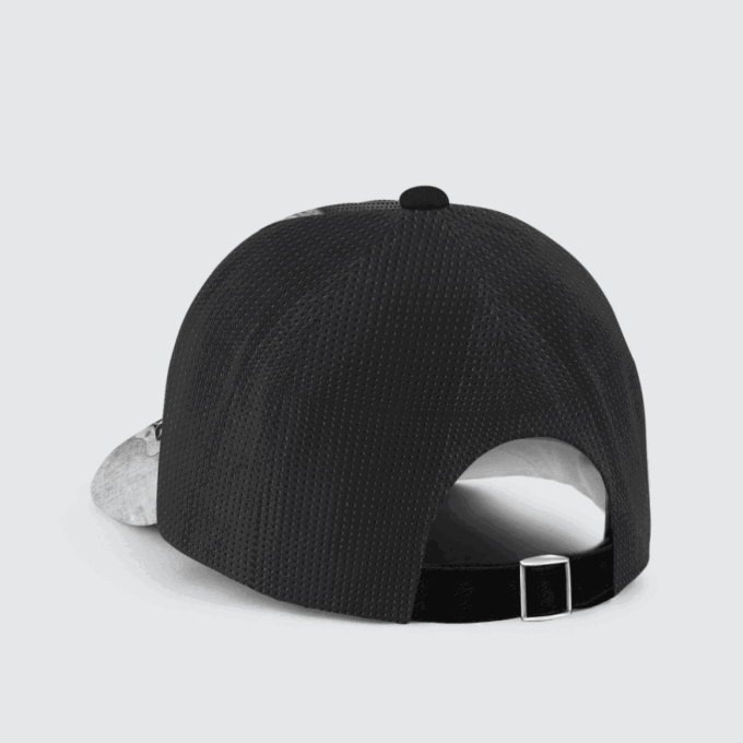Las Vegas Raiders Specialized Metal Texture Baseball Baseball Classic Baseball Classic Cap Men Hat Men Hat