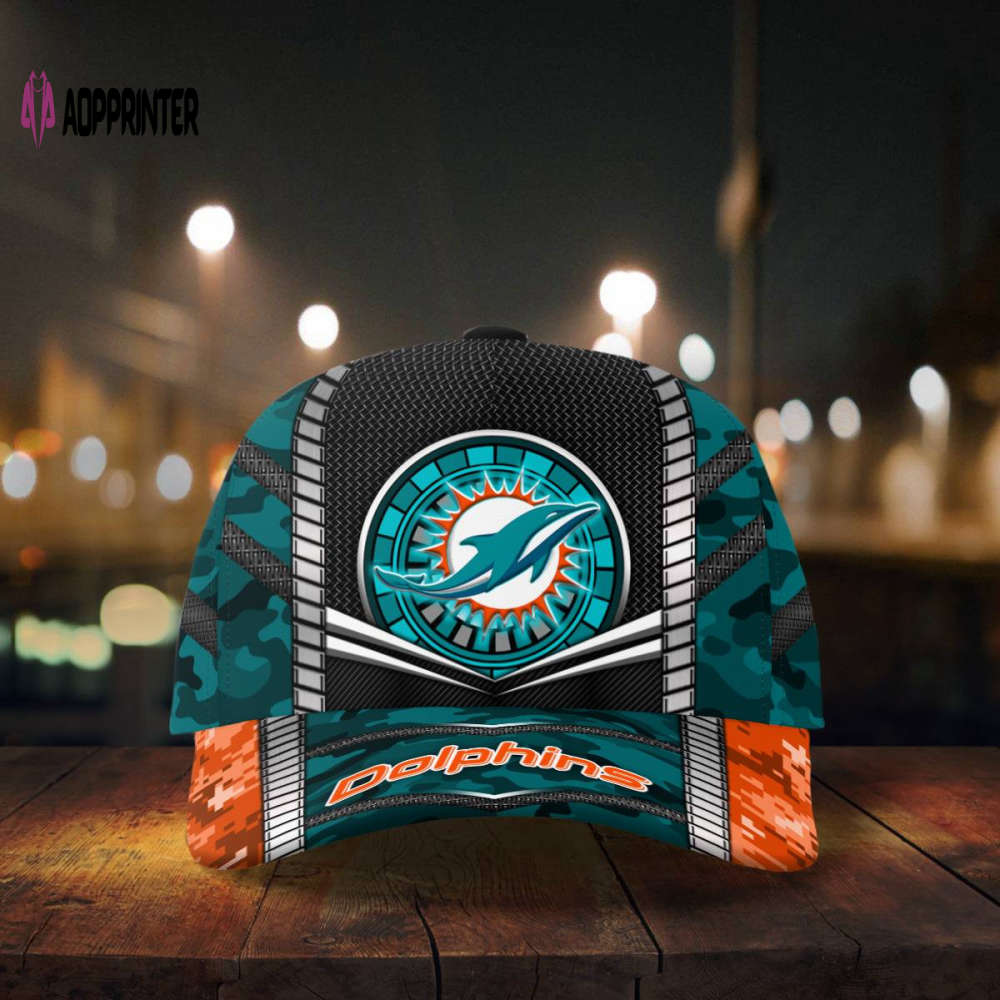 Miami Dolphins Digital Camo Print Baseball Classic Baseball Classic Cap Men Hat Men Hat Miami Dolphins Digital Camo Print Baseball Classic Baseball Classic Cap Men Hat Men Hat
