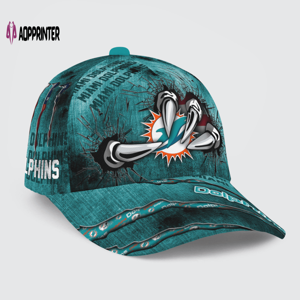 Miami Dolphins Flag 3D Dragon Classic Baseball Classic Baseball Classic Cap Men Hat Men Hat Miami Dolphins Flag 3D Dragon Classic Baseball Classic Baseball Classic Cap Men Hat Men Hat