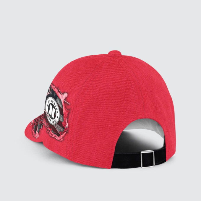 Nebraska Cornhuskers American Flag Classic Baseball Classic Cap Men Hat