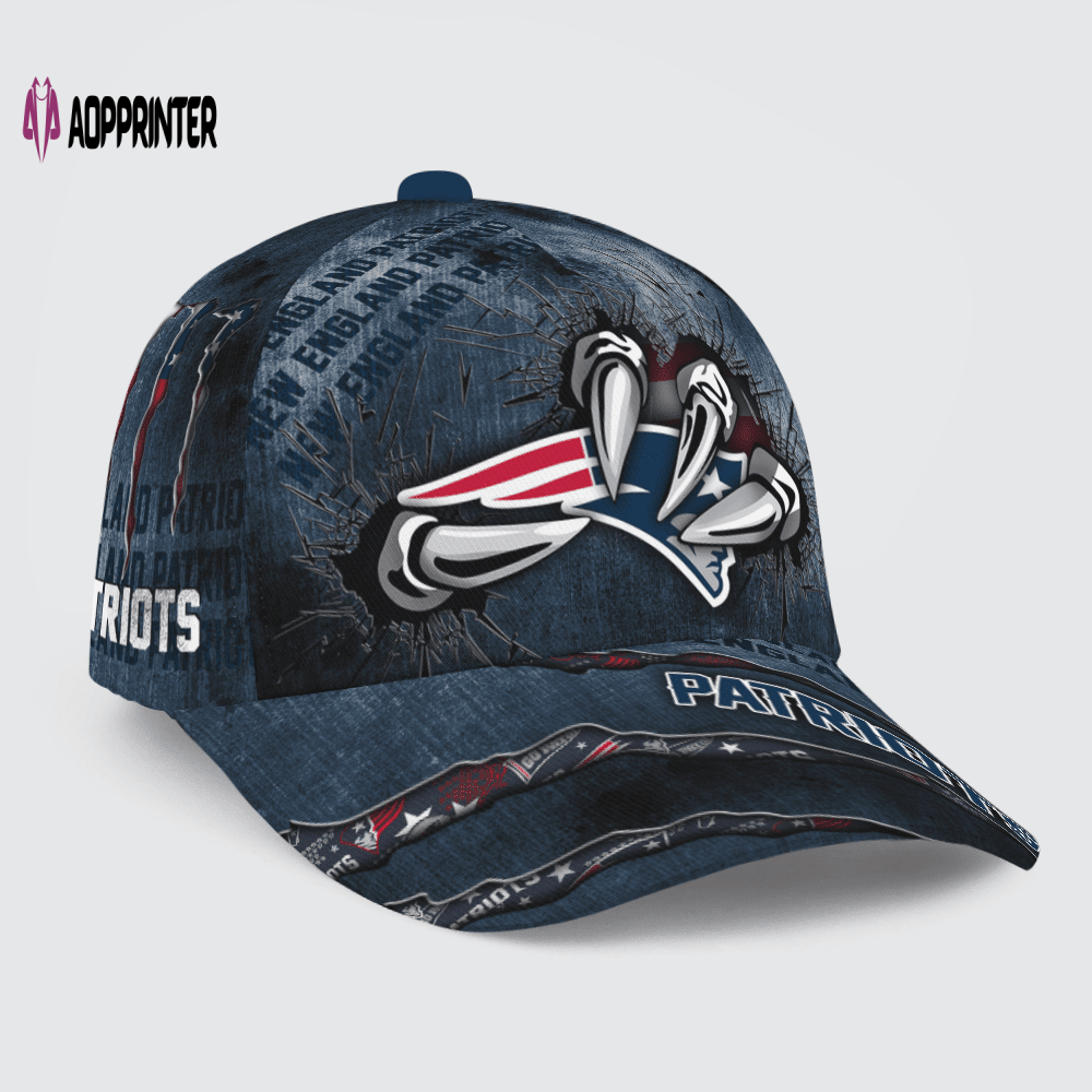 New England Patriots Flag 3D Dragon Classic Baseball Classic Cap Men Hat New England Patriots Flag 3D Dragon Classic Baseball Classic Cap Men Hat
