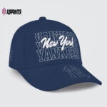 New York Yankees Instant Replay Classic Baseball Classic Cap Men Hat/ Snapback Baseball Classic Cap Men Hat