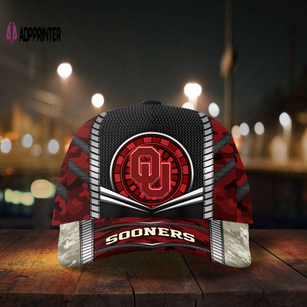 Oklahoma Sooners Digital Camo Print Baseball Classic Baseball Classic Cap Men Hat Men Hat Oklahoma Sooners Digital Camo Print Baseball Classic Baseball Classic Cap Men Hat Men Hat