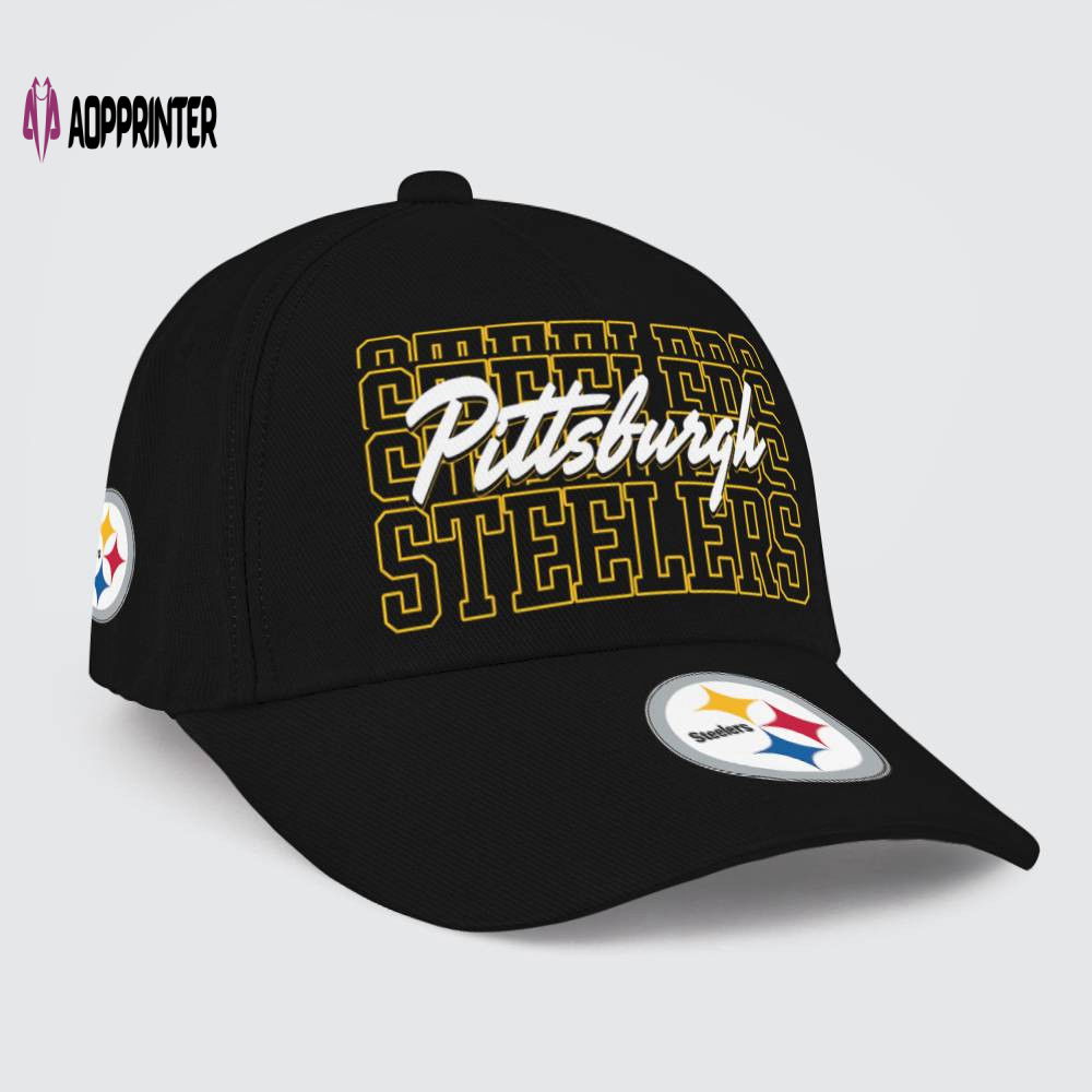 Pittsburgh Steelers Instant Replay Classic Baseball Classic Cap Men Hat/ Snapback Baseball Classic Cap Men Hat Pittsburgh Steelers Instant Replay Classic Baseball Classic Cap Men Hat/ Snapback Baseball Classic Cap Men Hat