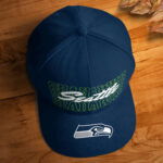 Seattle Seahawks Instant Replay Classic Baseball Classic Cap Men Hat/ Snapback Baseball Classic Cap Men Hat