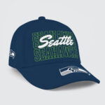 Seattle Seahawks Instant Replay Classic Baseball Classic Cap Men Hat/ Snapback Baseball Classic Cap Men Hat