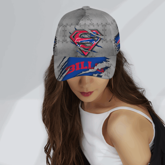 Super Buffalo Bills Baseball Classic Cap Men Hat