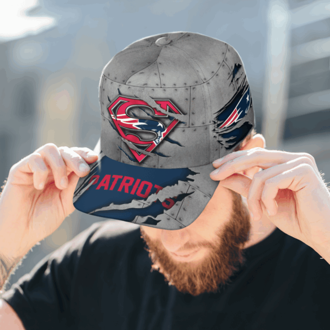 Super New England Patriots Baseball Classic Cap Men Hat