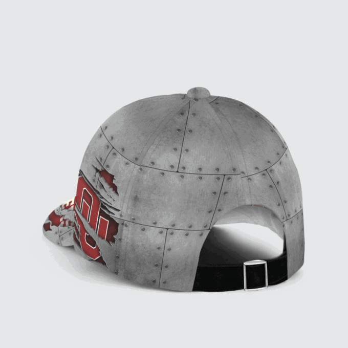Super Oklahoma Sooners Baseball Classic Cap Men Hat