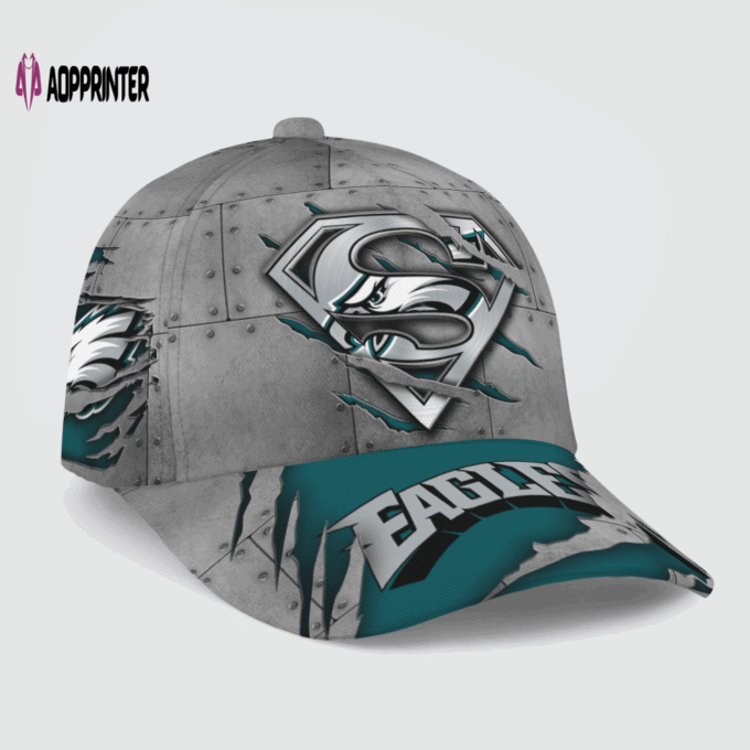 Super Philadelphia Eagles Baseball Classic Cap Men Hat
