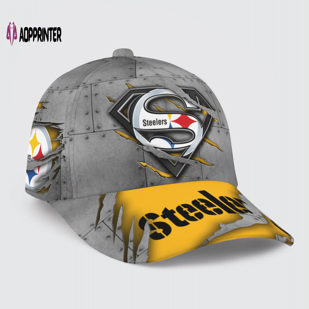 Super Pittsburgh Steelers Baseball Classic Baseball Classic Cap Men Hat Men Hat Super Pittsburgh Steelers Baseball Classic Baseball Classic Cap Men Hat Men Hat
