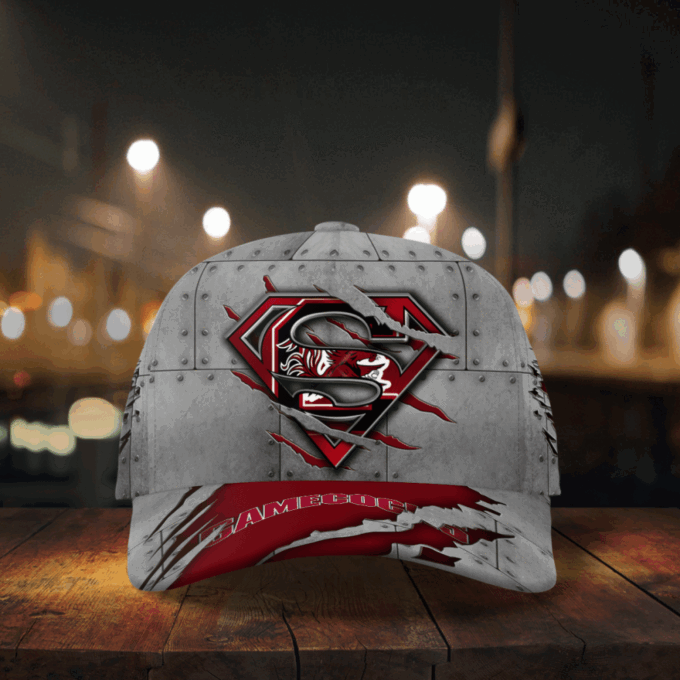 Super South Carolina Gamecocks Baseball Classic Cap Men Hat