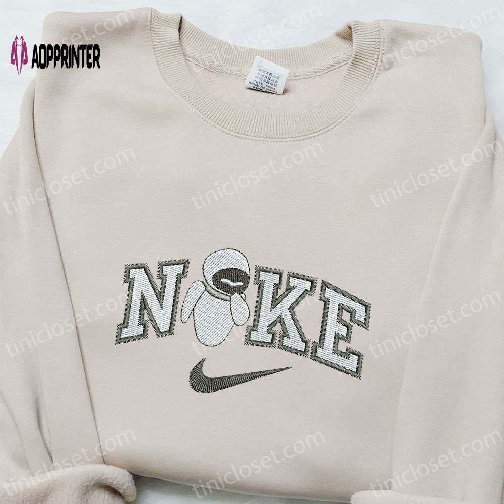 Eve x Nike Cartoon Embroidered Sweatshirt: Disney Characters Hoodie – Best Birthday Gift Ideas Eve x Nike Cartoon Embroidered Sweatshirt: Disney Characters Hoodie – Best Birthday Gift Ideas