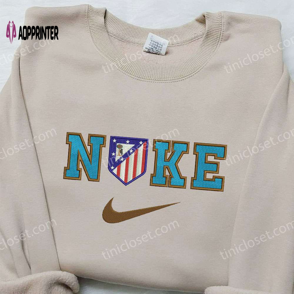 Fetch x Nike Embroidered Shirt: Custom Gift for Daughter Fetch x Nike Embroidered Shirt: Custom Gift for Daughter