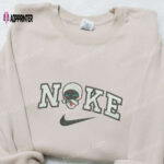 Nike x Eve Cartoon Embroidered Sweatshirt & Disney Characters Hoodie: Best Birthday Gift Ideas