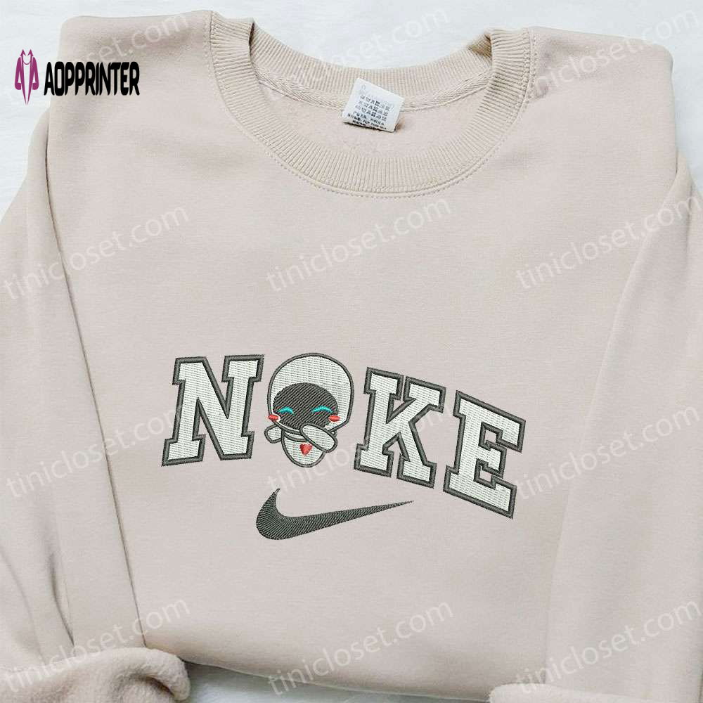 Nike x Eve Cartoon Embroidered Sweatshirt & Disney Characters Hoodie: Best Birthday Gift Ideas Nike x Eve Cartoon Embroidered Sweatshirt & Disney Characters Hoodie: Best Birthday Gift Ideas