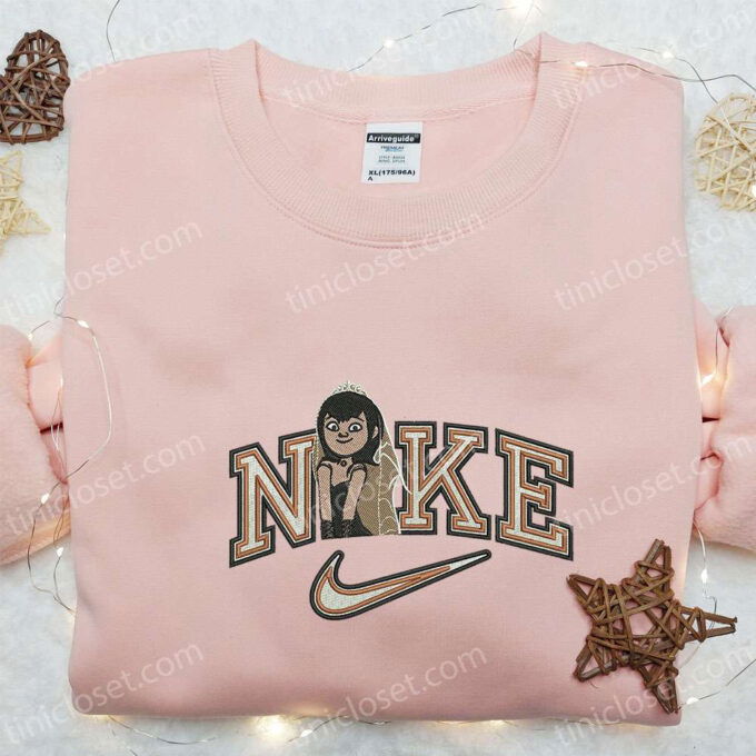 Nike x Mavis Dracula Sweatshirt Hotel Transylvania Disney Shirt – Best Gift Ideas for Fans