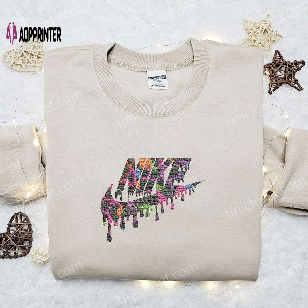 Nike x Vintage Colors Embroidered Sweatshirt – Best Gift Ideas for All Occasions Nike x Vintage Colors Embroidered Sweatshirt – Best Gift Ideas for All Occasions