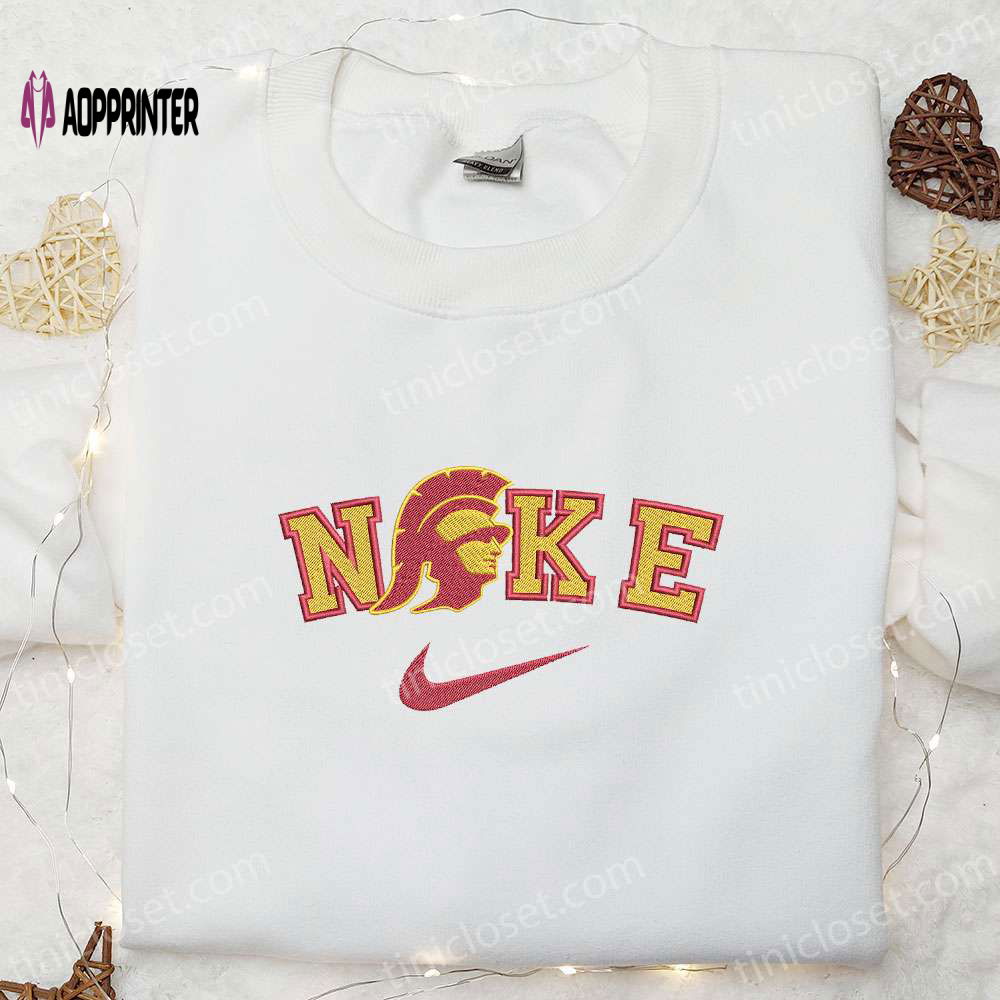 USC Trojans x Nike Embroidered Shirt & NCAA Sports Hoodie – Best Gift Idea USC Trojans x Nike Embroidered Shirt & NCAA Sports Hoodie – Best Gift Idea