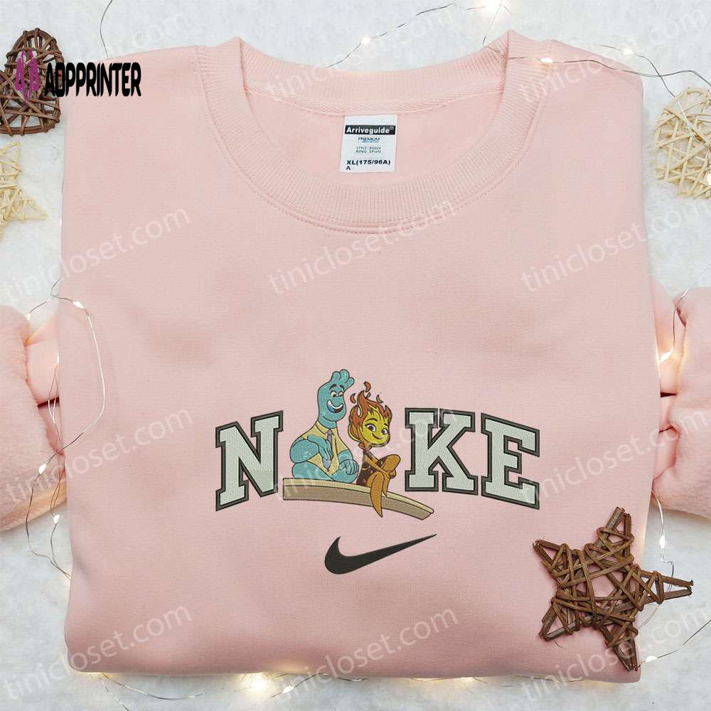Nike Embroidered Sweatshirt & Disney Plus Shirt: Best Gift Ideas for All Occasions Nike Embroidered Sweatshirt & Disney Plus Shirt: Best Gift Ideas for All Occasions