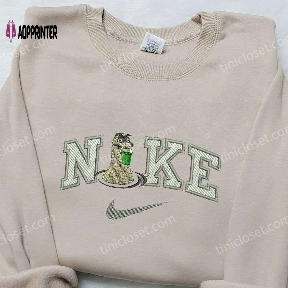 Embroidered Fluke x Nike & Finding Dory Shirts Customize Your Own Nike Shirt Embroidered Fluke x Nike & Finding Dory Shirts Customize Your Own Nike Shirt