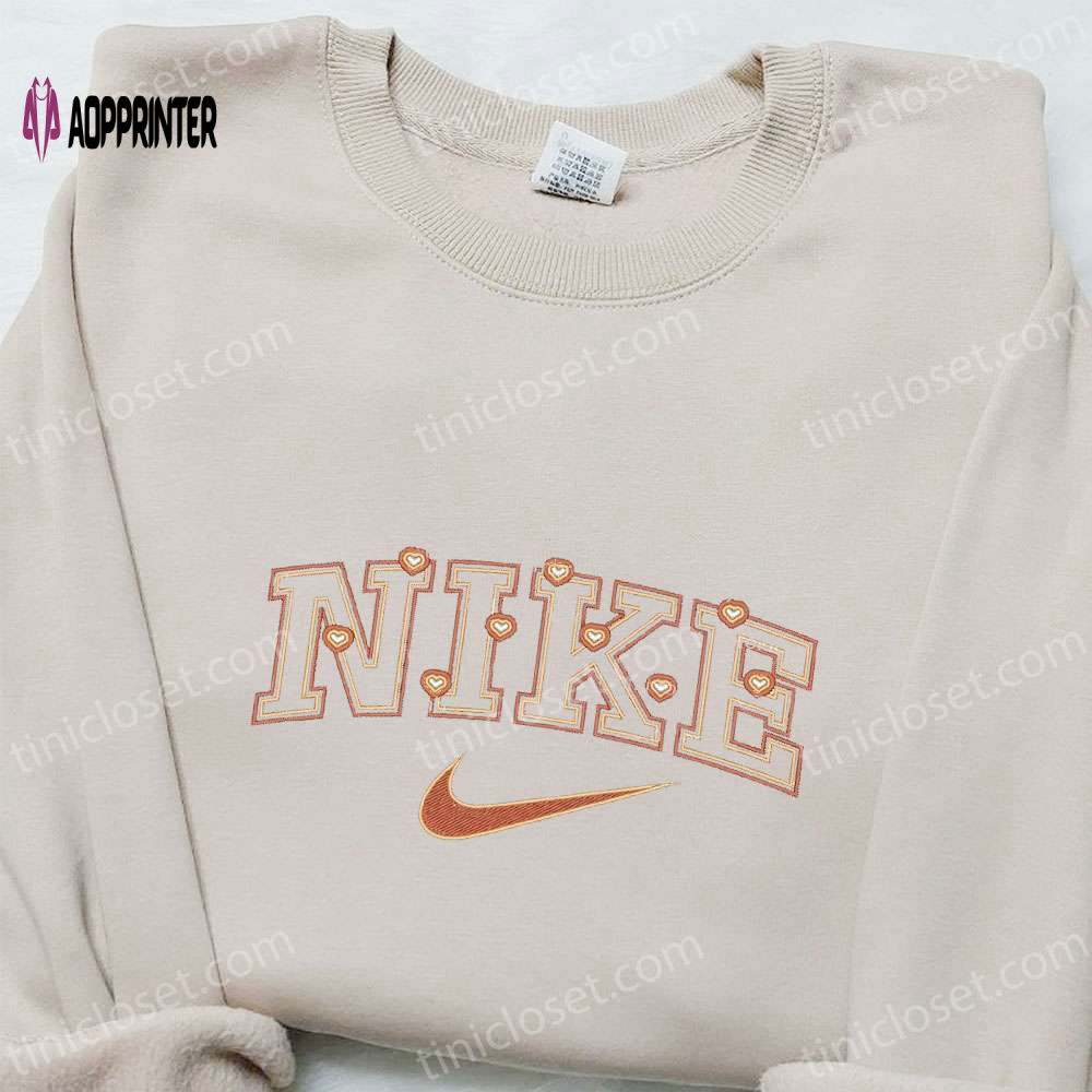 Hearts x Nike Embroidered Sweatshirt & T-shirt: Best Valentine’s Day Gift Ideas Hearts x Nike Embroidered Sweatshirt & T-shirt: Best Valentine’s Day Gift Ideas