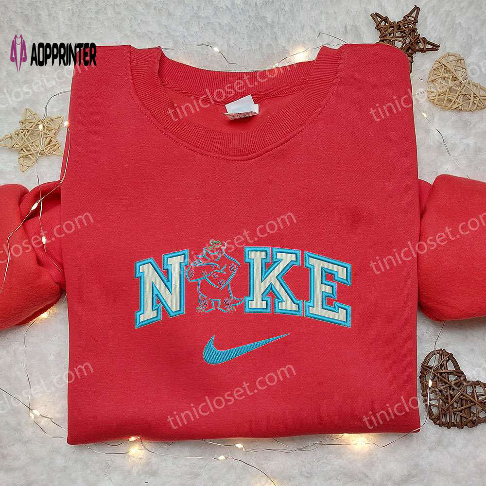 Monsters Inc James P Sullivan x Nike Sweatshirt – Disney Embroidered Shirt Nike Inspired – Shop Now! Monsters Inc James P Sullivan x Nike Sweatshirt – Disney Embroidered Shirt Nike Inspired – Shop Now!
