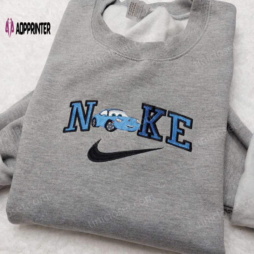 Custom Nike Sally & Disney Embroidered Shirts – Unique Stylish & Personalized! Custom Nike Sally & Disney Embroidered Shirts – Unique Stylish & Personalized!