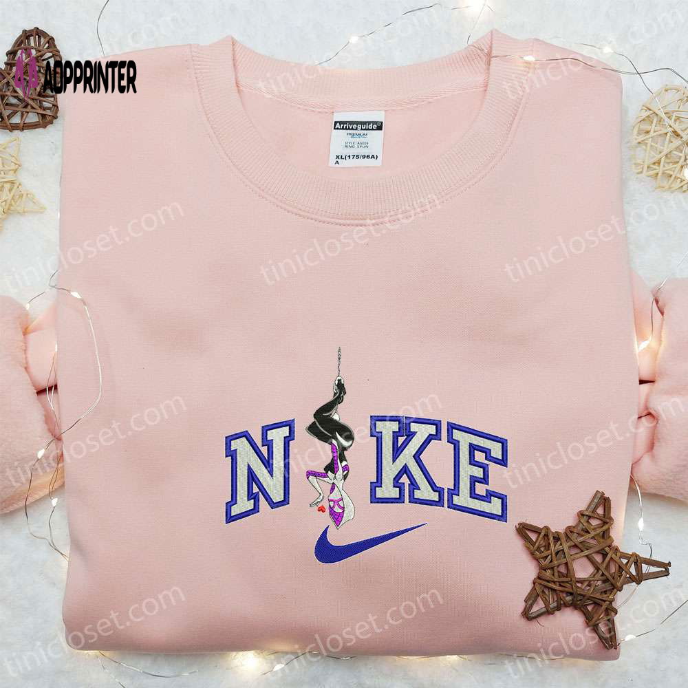 Stylish Nike x Gwen Movie Embroidered Sweatshirt Marvel Hoodie Custom T-shirt – Shop Now! Stylish Nike x Gwen Movie Embroidered Sweatshirt Marvel Hoodie Custom T-shirt – Shop Now!